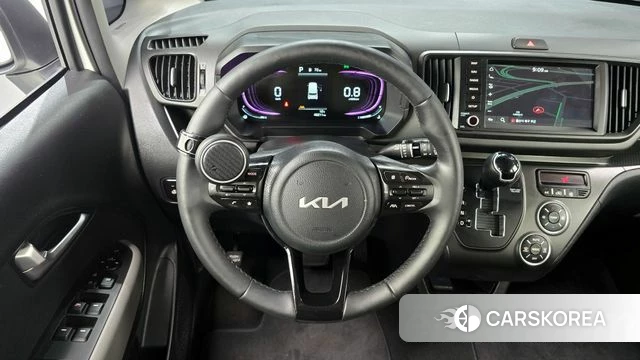 Kia The New Kia Ray 2023 Белый из Кореи, фото 4