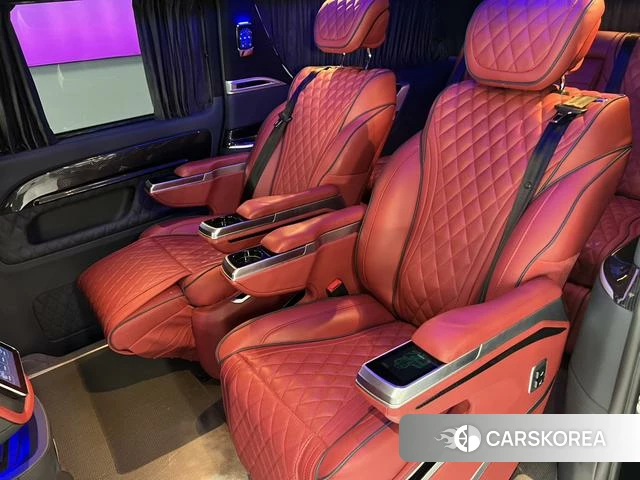 Mercedes-Benz Vito 2024 Черный из Китая, фото 4