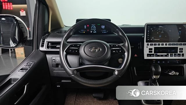 Hyundai Staria 2021 Белый из Кореи, фото 4
