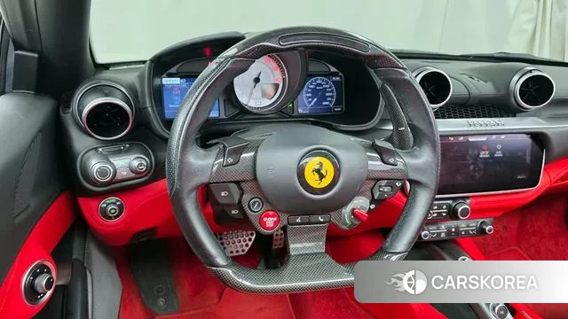 Ferrari Portofino 2020 Белый из Кореи, фото 4