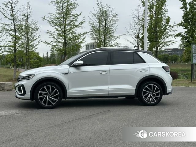 Volkswagen Exploring songs 2023 Белый из Китая, фото 4