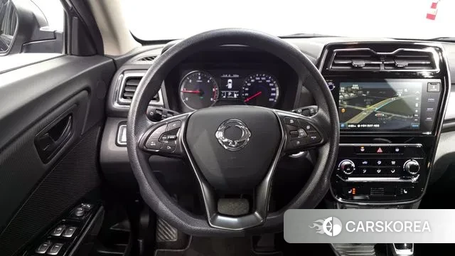 Ssangyong Berry New Tivoli 2019 Синий из Кореи, фото 4