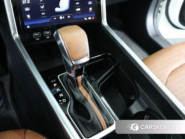 Ssangyong Torres 2024 Белый из Кореи, фото 4