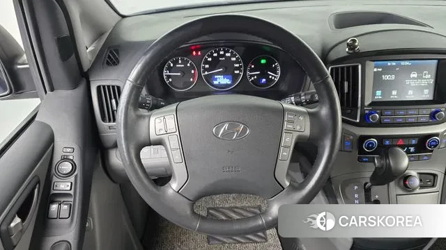 Hyundai The New Grand Starex 2020 Синий из Кореи, фото 4