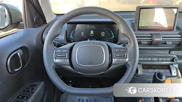 Hyundai Casper 2023 Зеленый из Кореи, фото 4