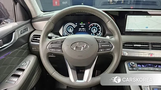 Hyundai Palisade 2021 Синий из Кореи, фото 4