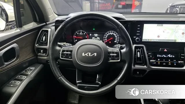 Kia Sorento 4th Generation 2021 Белый из Кореи, фото 4
