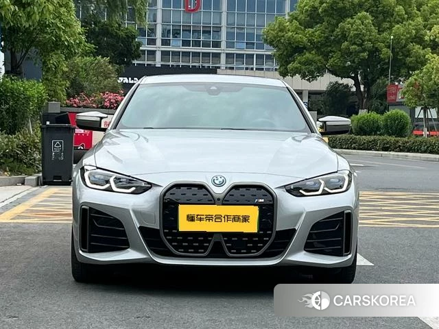 BMW i4 2025 Другой из Китая, фото 4