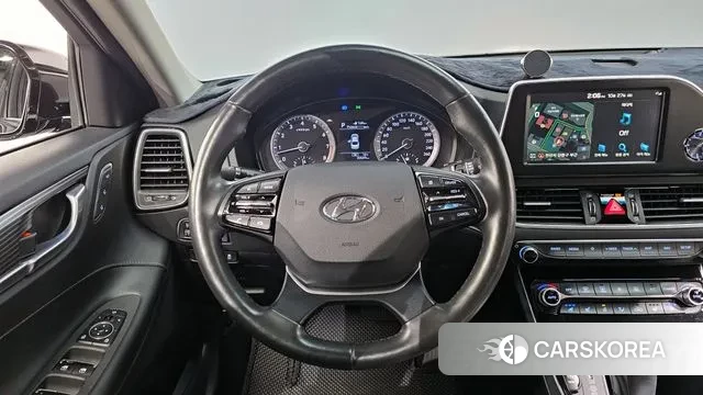 Hyundai Grandeur IG 2019 Черный из Кореи, фото 4