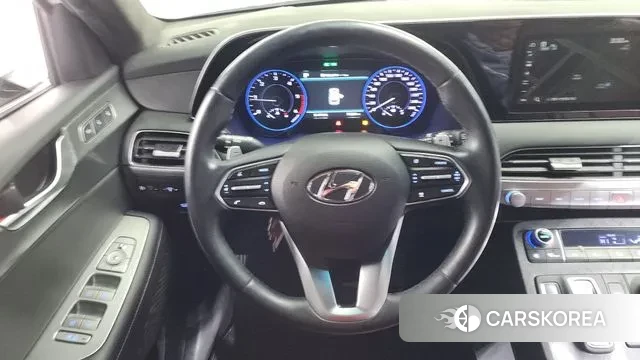 Hyundai Palisade 2020 Белый из Кореи, фото 4