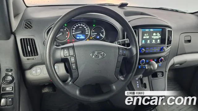 Hyundai The New Grand Starex 2021 Белый из Кореи, фото 4