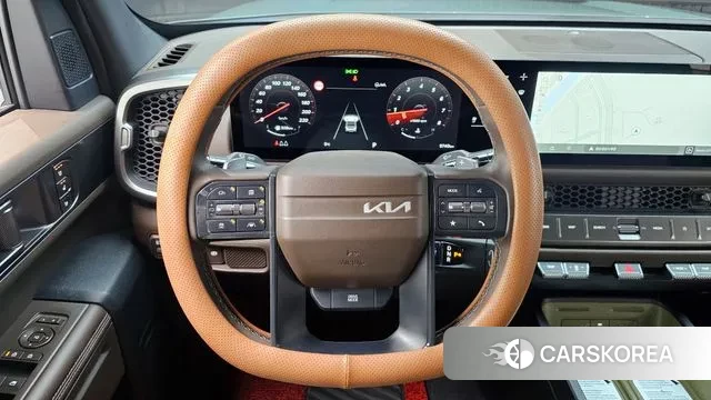 Kia Tasman 2025 Темно-зеленый из Кореи, фото 4