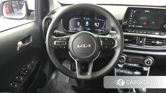 Kia The New Morning (JA) 2023 Жемчужный цвет из Кореи, фото 4