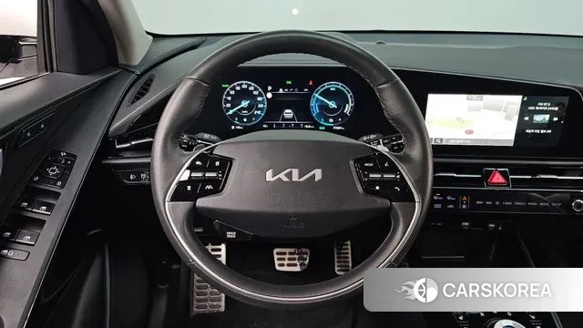 Kia Di Ol Nu Niro 2022 Белый из Кореи, фото 4
