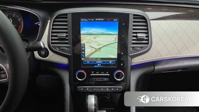 Renault Korea (Samsung) SM6 2019 Белый из Кореи, фото 4