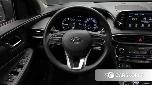 Hyundai Santa Fe TM 2018 Серый из Кореи, фото 4