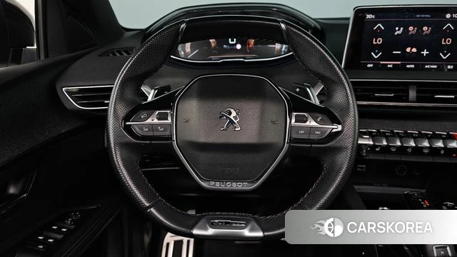Peugeot 5008 second generation 2019 Белый из Кореи, фото 4