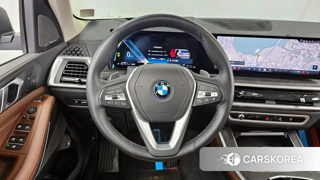 BMW X5 (G05) 2023 Белый из Кореи, фото 4
