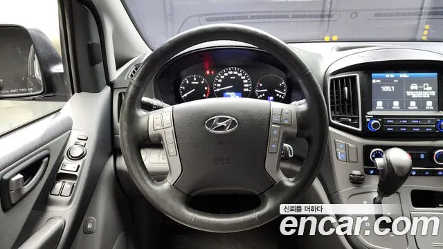 Hyundai The New Grand Starex id 2716532 из Кореи 4