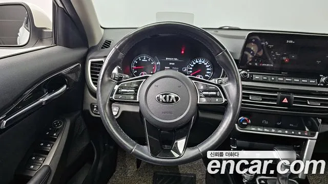 Kia Seltos id 2660803 из Кореи 4