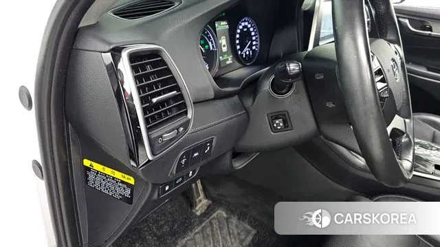 Hyundai Grandeur IG Hybrid 2018 Белый из Кореи, фото 4