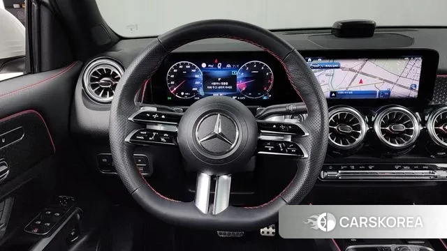 Mercedes-Benz GLB-Class X247 2025 Белый из Кореи, фото 4