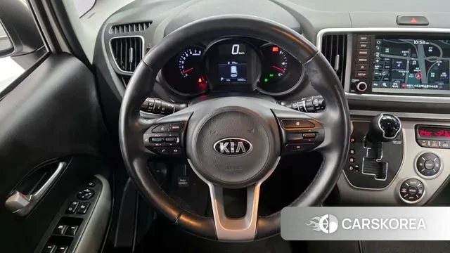 Kia The New Ray 2020 Белый из Кореи, фото 4