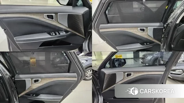 Kia K8 2021 Серый из Кореи, фото 4