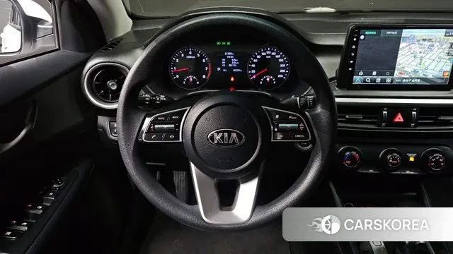 Kia Come New K3 2020 Белый из Кореи, фото 4