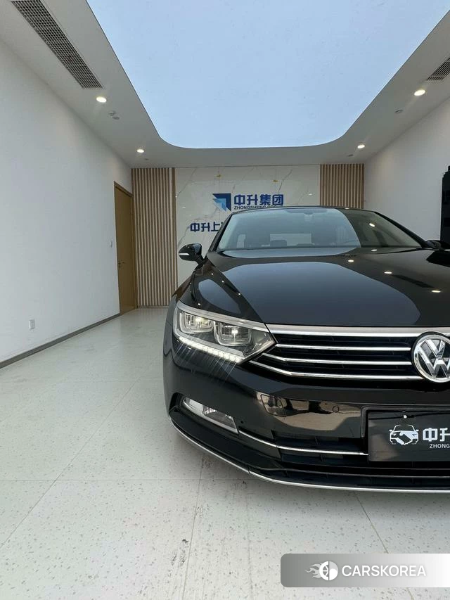 Volkswagen Magotan 2018 Черный из Китая, фото 4