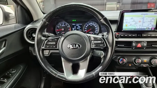 Kia Come New K3 2018 Белый из Кореи, фото 4