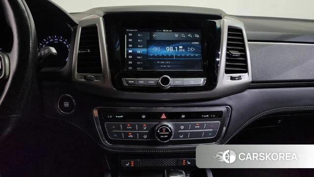 Ssangyong Rexton Sports 2018 Красный из Кореи, фото 4