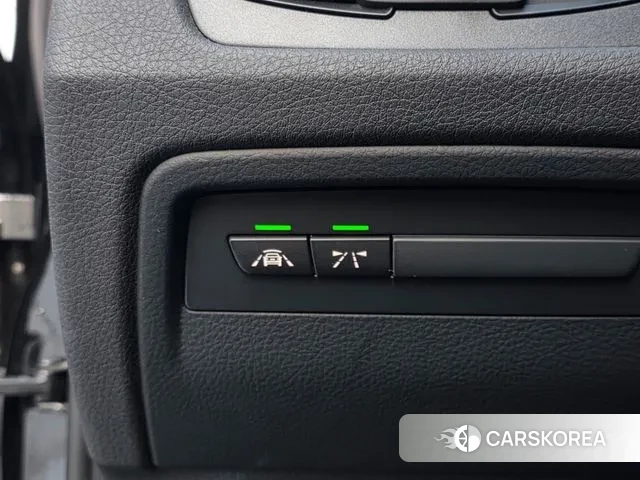 BMW 3 Series GT (F34) 2020 Черный из Кореи, фото 4