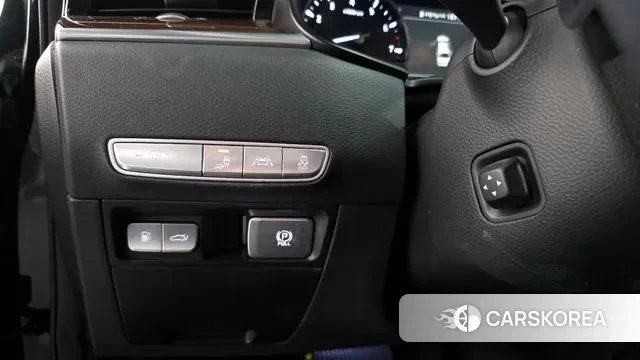 Kia More K9 2020 Черный из Кореи, фото 4