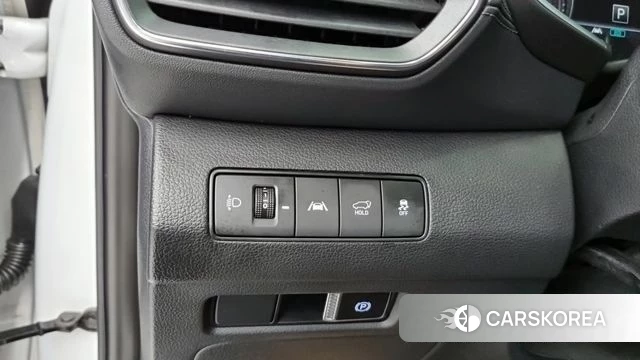 Hyundai The New Santa Fe 2022 Белый из Кореи, фото 4