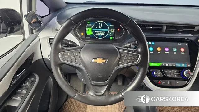 Chevrolet (GM Daewoo) Bolt EV 2019 Белый из Кореи, фото 4