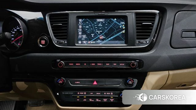 Kia The New Carnival 2020 Черный из Кореи, фото 4