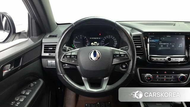 Ssangyong Rexton Sports Cannes 2020 Белый из Кореи, фото 4