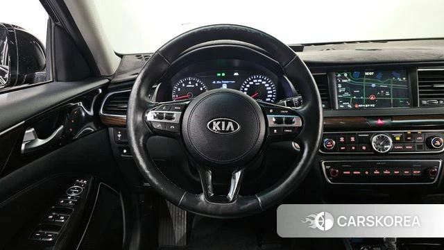 Kia Come New K7 2019 Черный из Кореи, фото 4