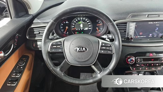 Kia The New Sorento 2019 Черный из Кореи, фото 4