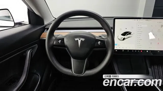 Tesla Model 3 id 2717632 из Кореи 4