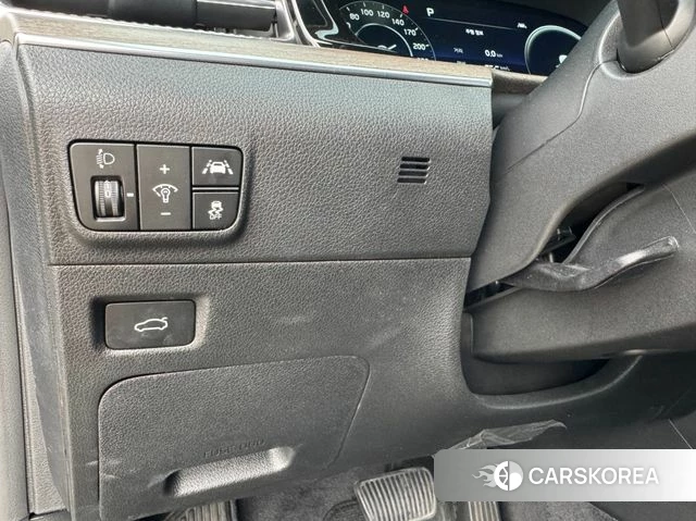 Kia K5 3rd generation 2022 Черный из Кореи, фото 4