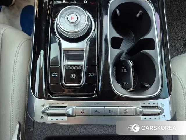 Kia Carnival 4th generation 2021 Белый из Кореи, фото 4