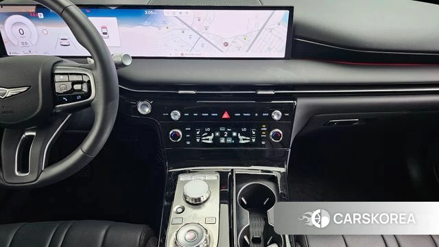 Genesis G80 (RG3) 2025 Серый из Кореи, фото 4