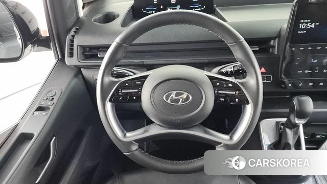 Hyundai Staria 2022 Белый из Кореи, фото 4