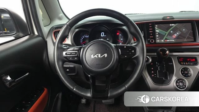 Kia The New Ray 2022 Белый из Кореи, фото 4