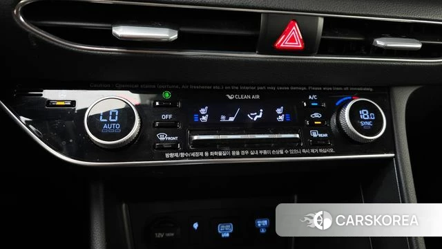 Hyundai Sonata (DN8) 2019 Желтый из Кореи, фото 4