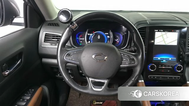 Renault Korea (Samsung) The New QM6 2020 Серый из Кореи, фото 4