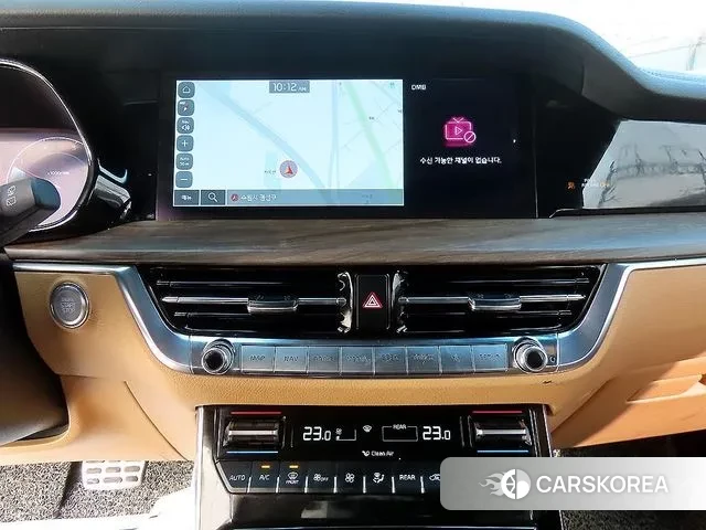 Kia Mohave Master 2021 Серый из Кореи, фото 4