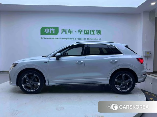 Audi Q3 2023 Белый из Китая, фото 4